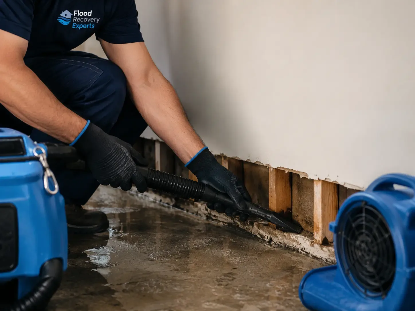 Why choose Flood Damage Cleanup in Rail Road Flat, CA
